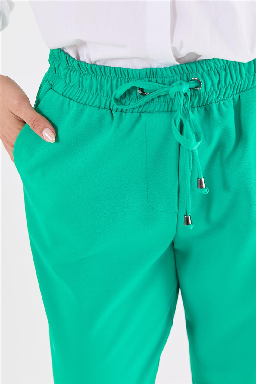 Pants-Green 5396-21