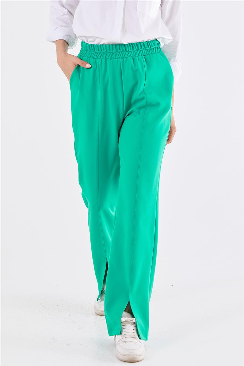 Pants-Green 8153-21