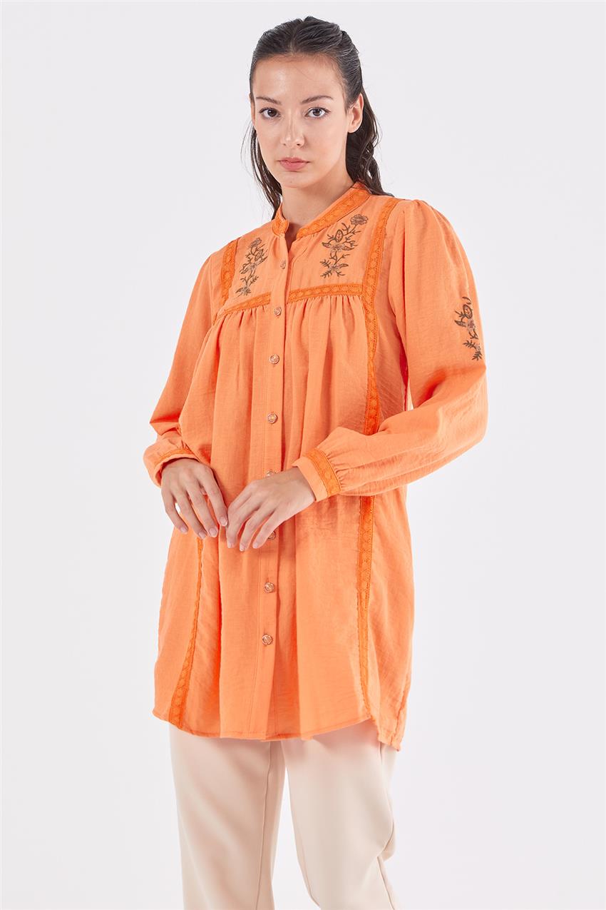 Shirt-orange A10057-157