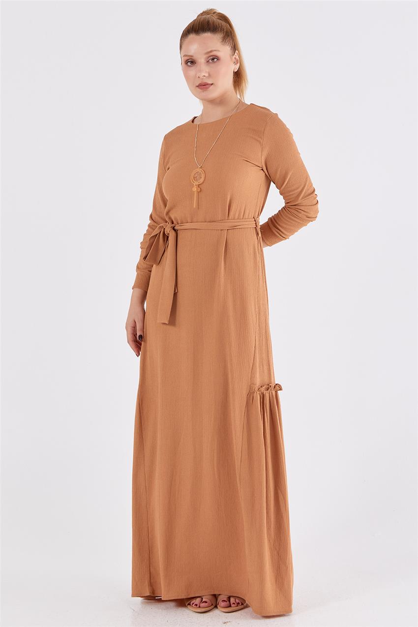 Dress-Camel D3065-46