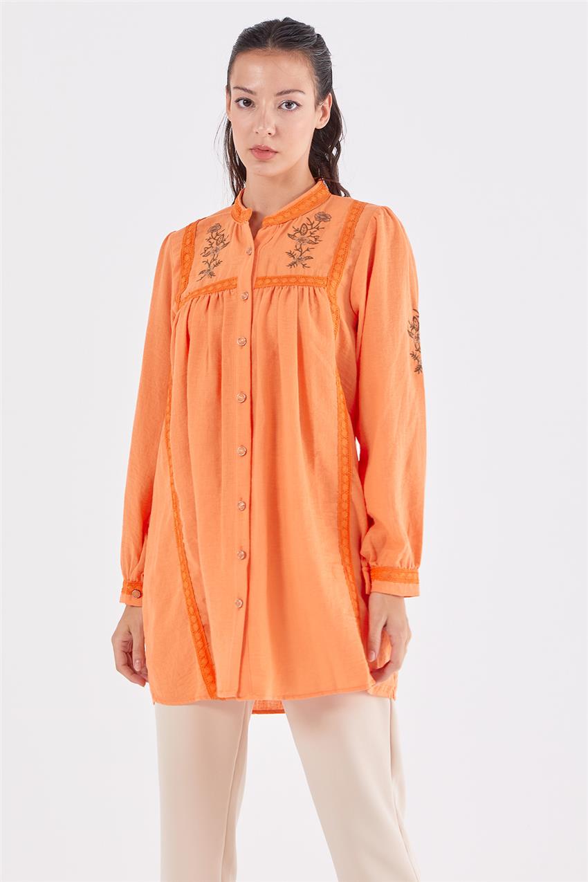 Shirt-orange A10057-157