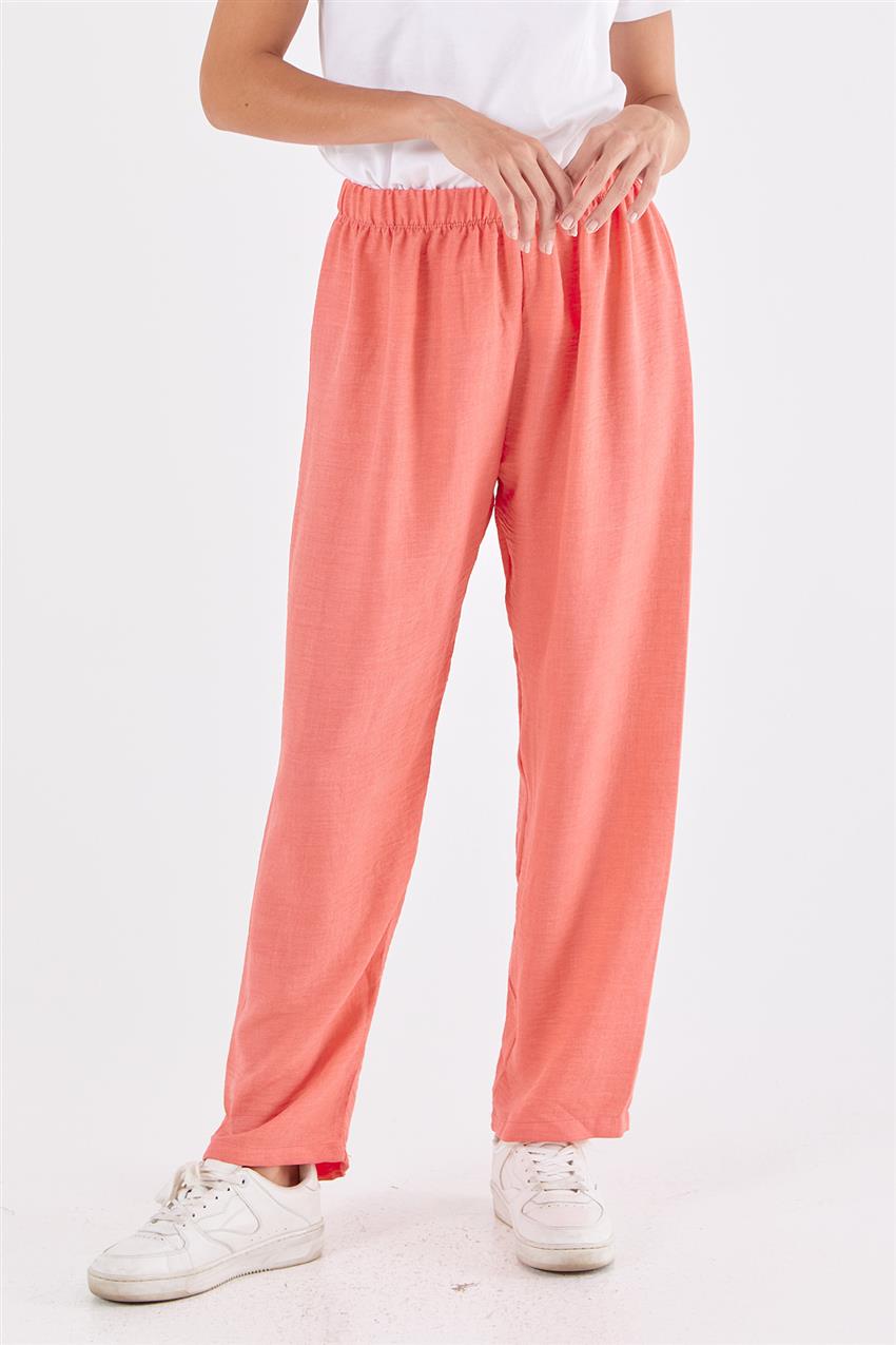 Pants-Pink K6295-42