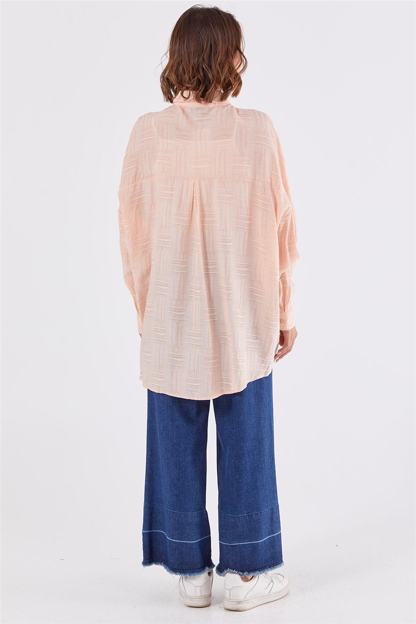 Shirt-orange YZ-6320-157