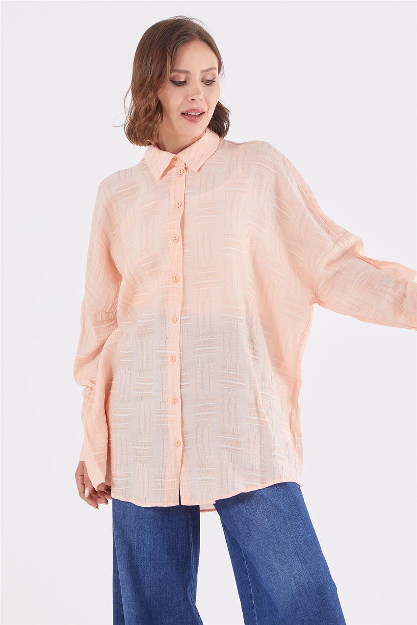 Shirt-orange YZ-6320-157