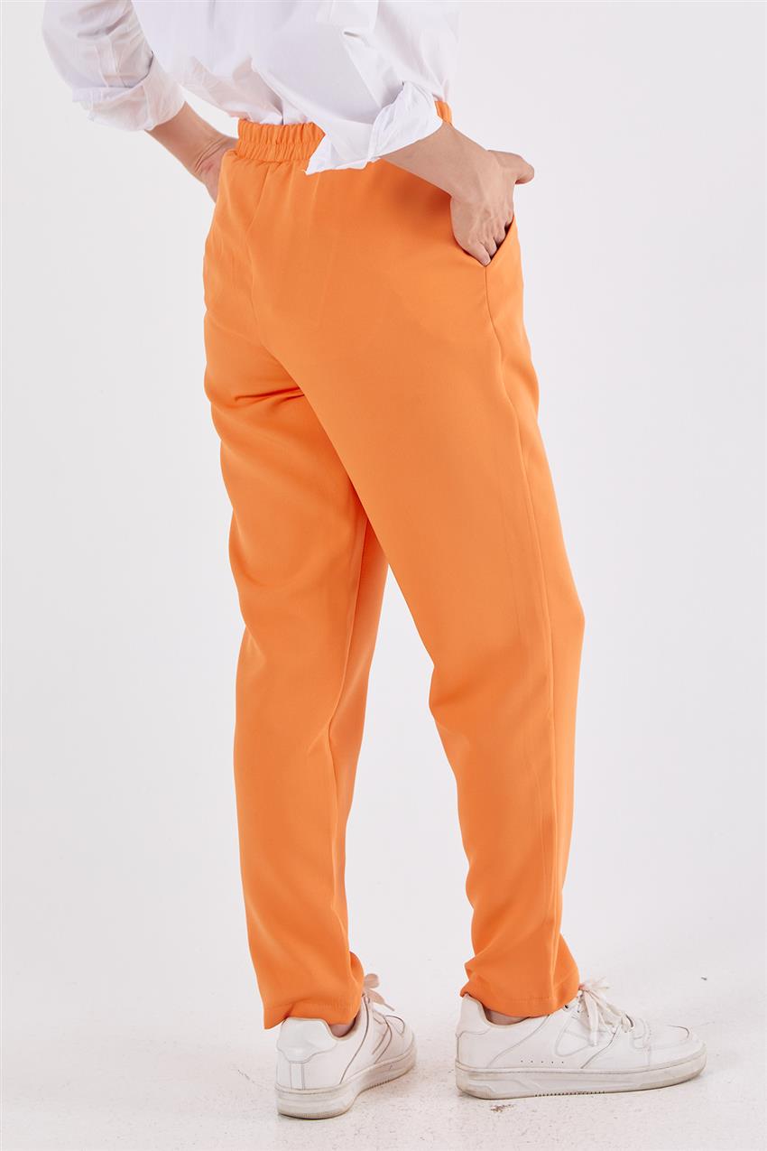 Pants-orange 12-1040-157
