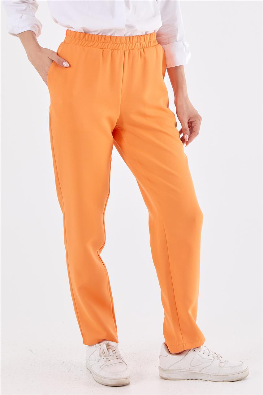 Pants-orange 12-1040-157