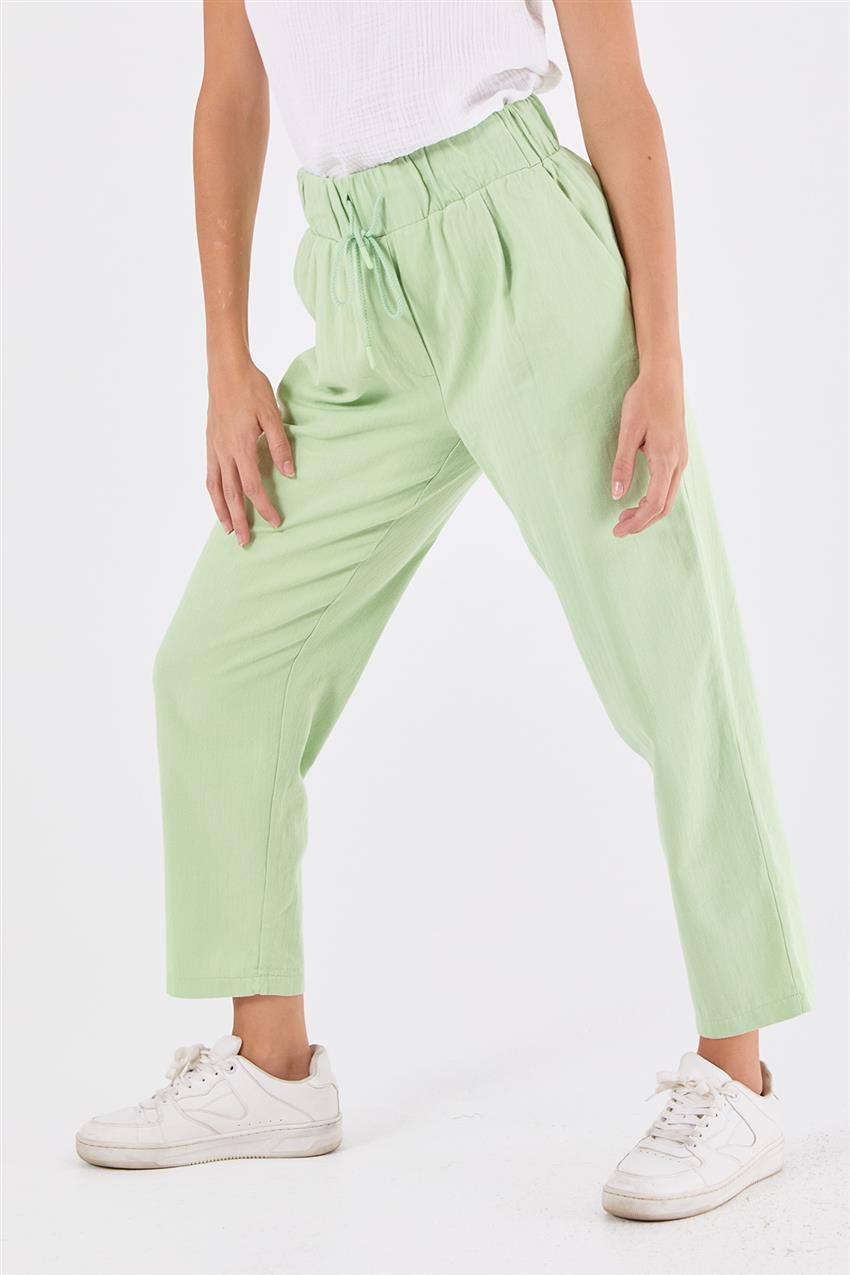 Pants-Green 29285-898