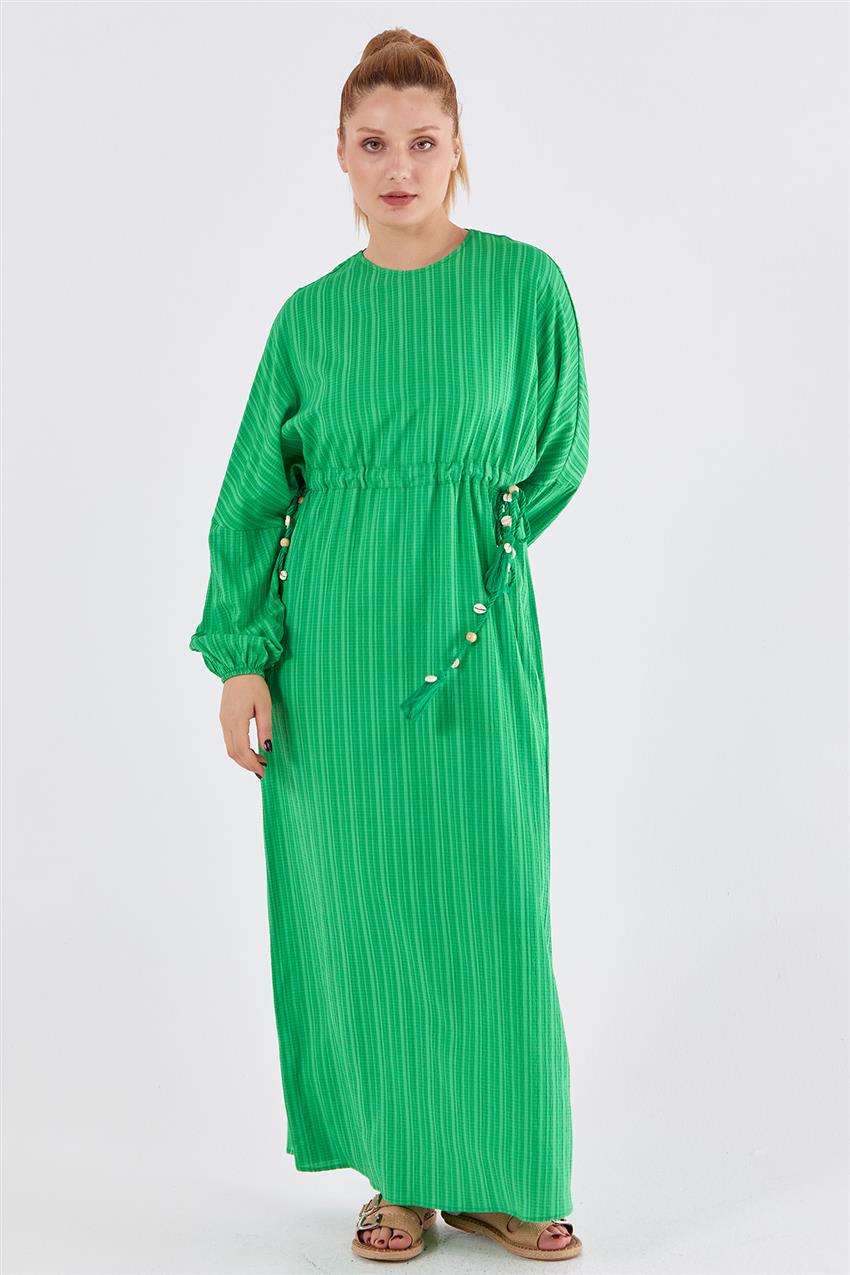 Dress-Benetton Green 30458-509