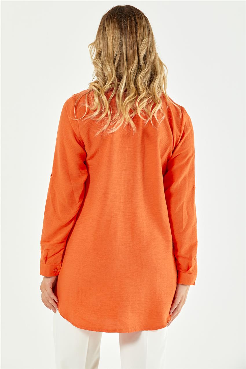 Shirt-orange A10139-157