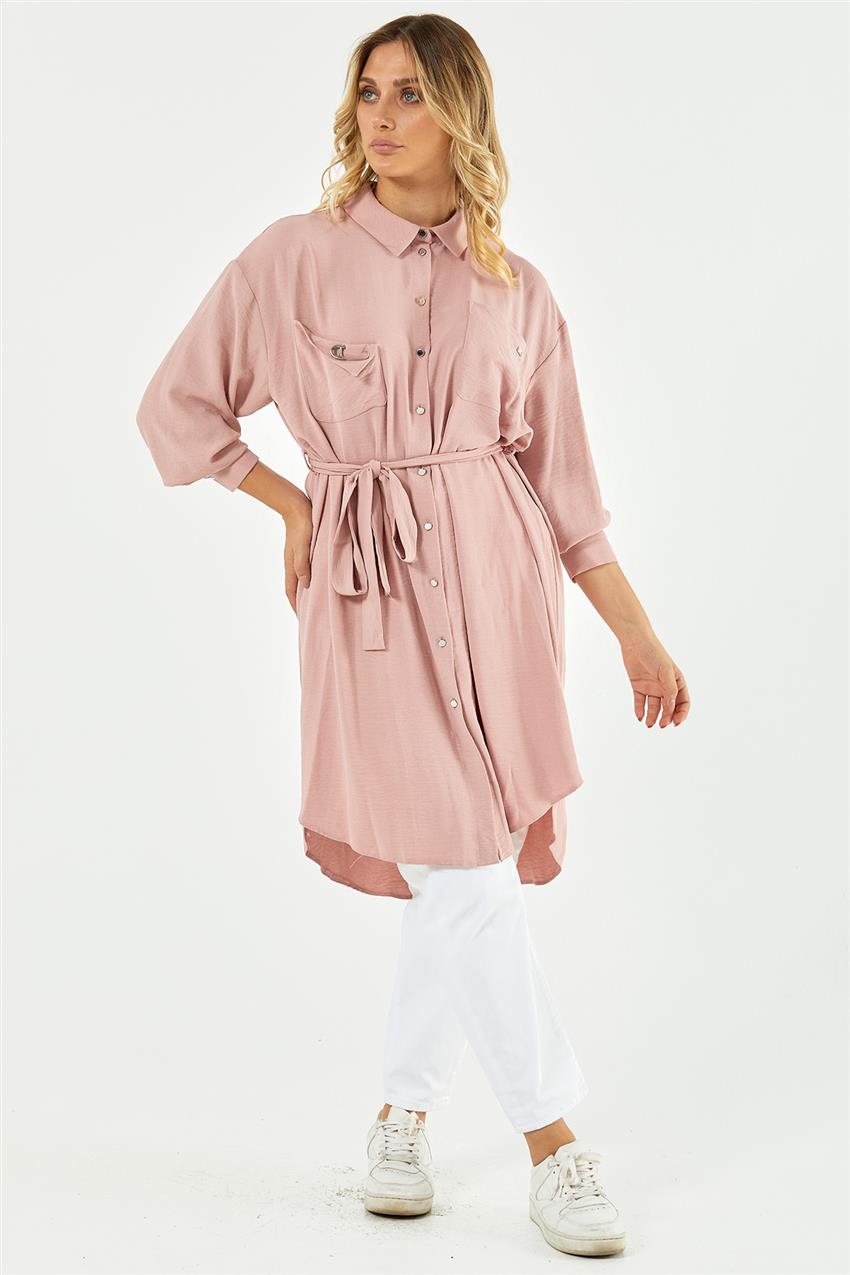 Shirt-Pink LVSS2223022-c655