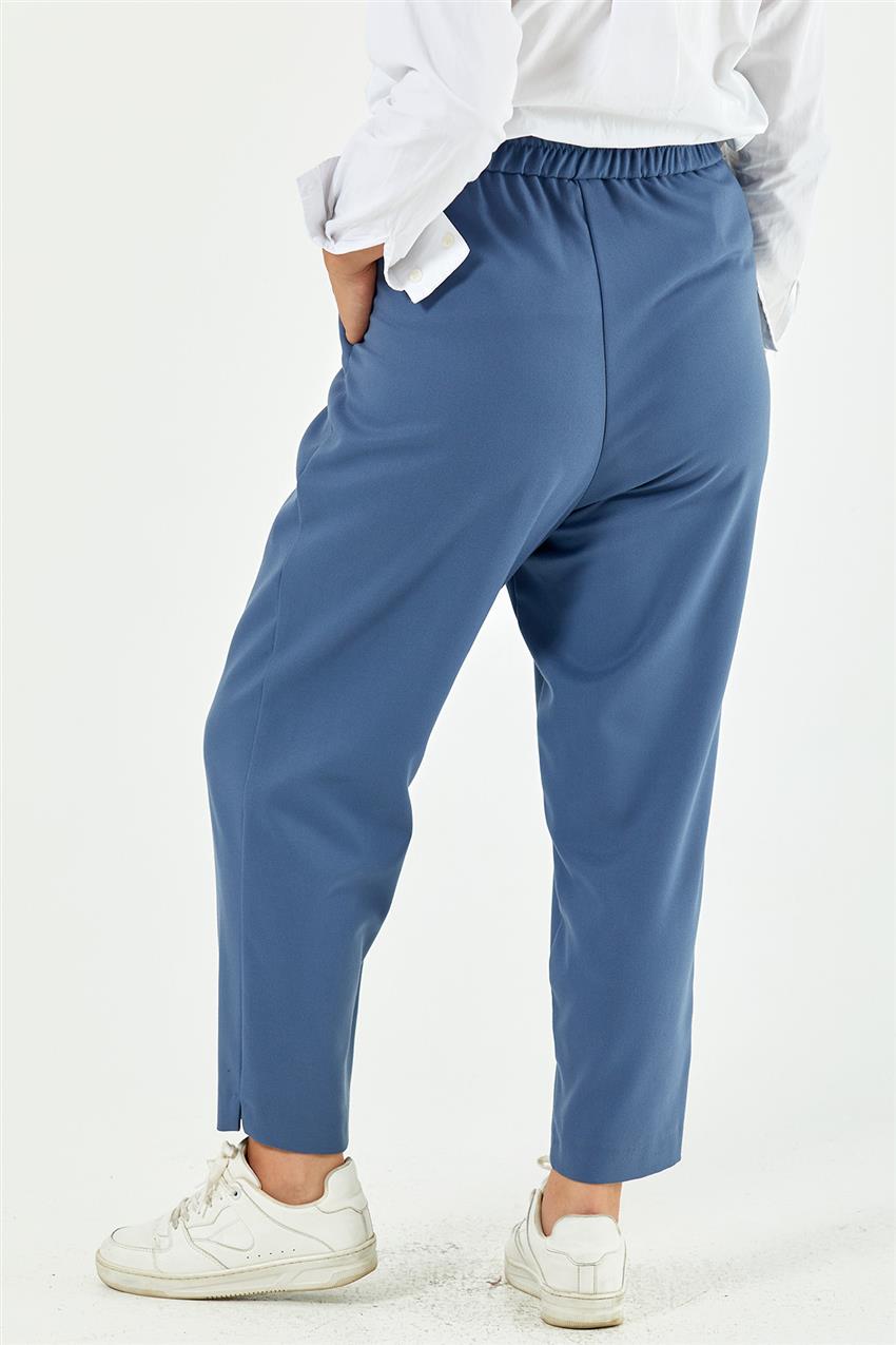 Pants-İndigo VV-A22-49006-39