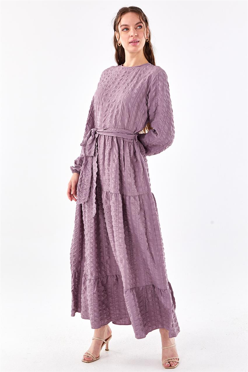 Dress-Lilac LVSS2233032-C610