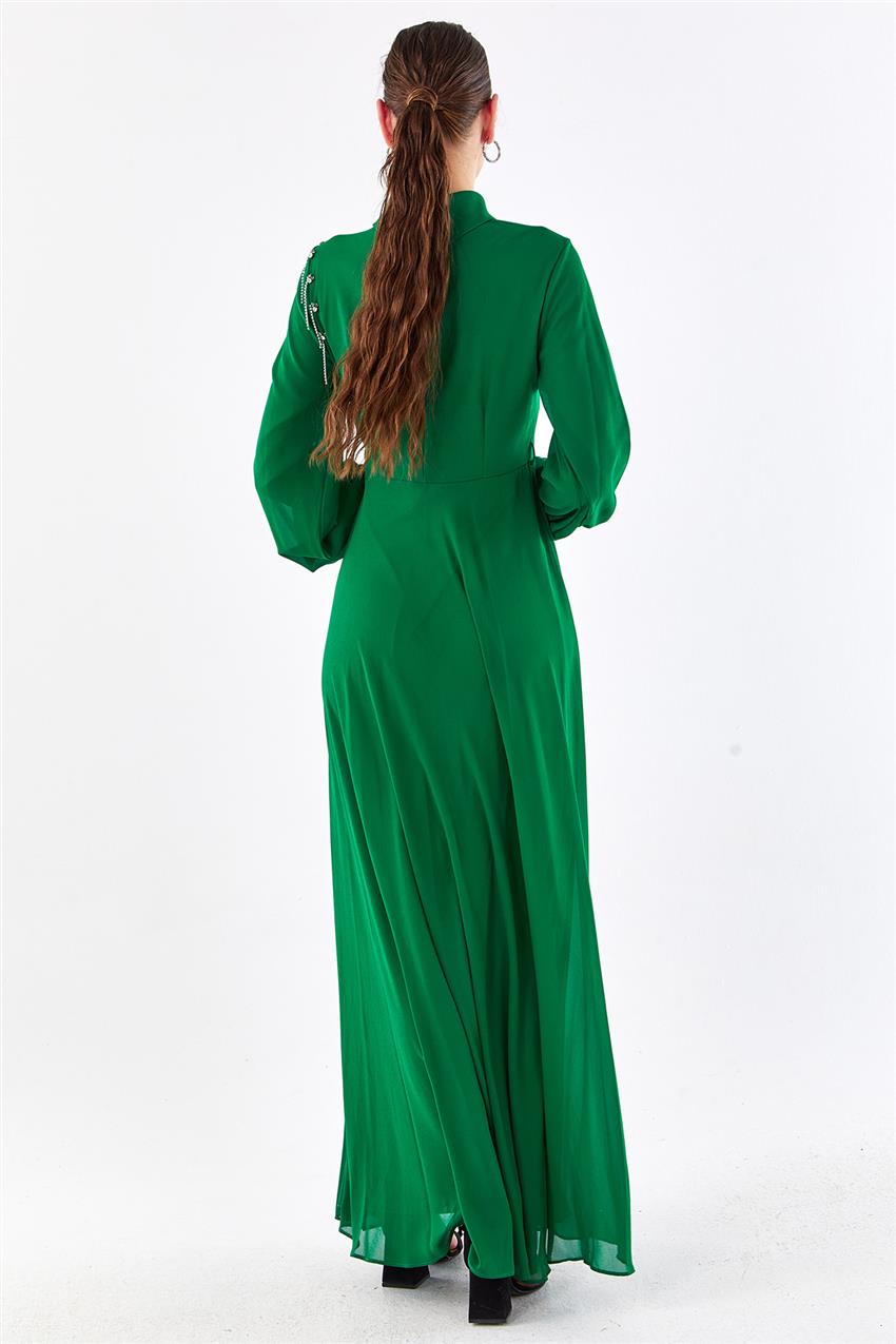 Dress-Emerald LVSS2234038-C370