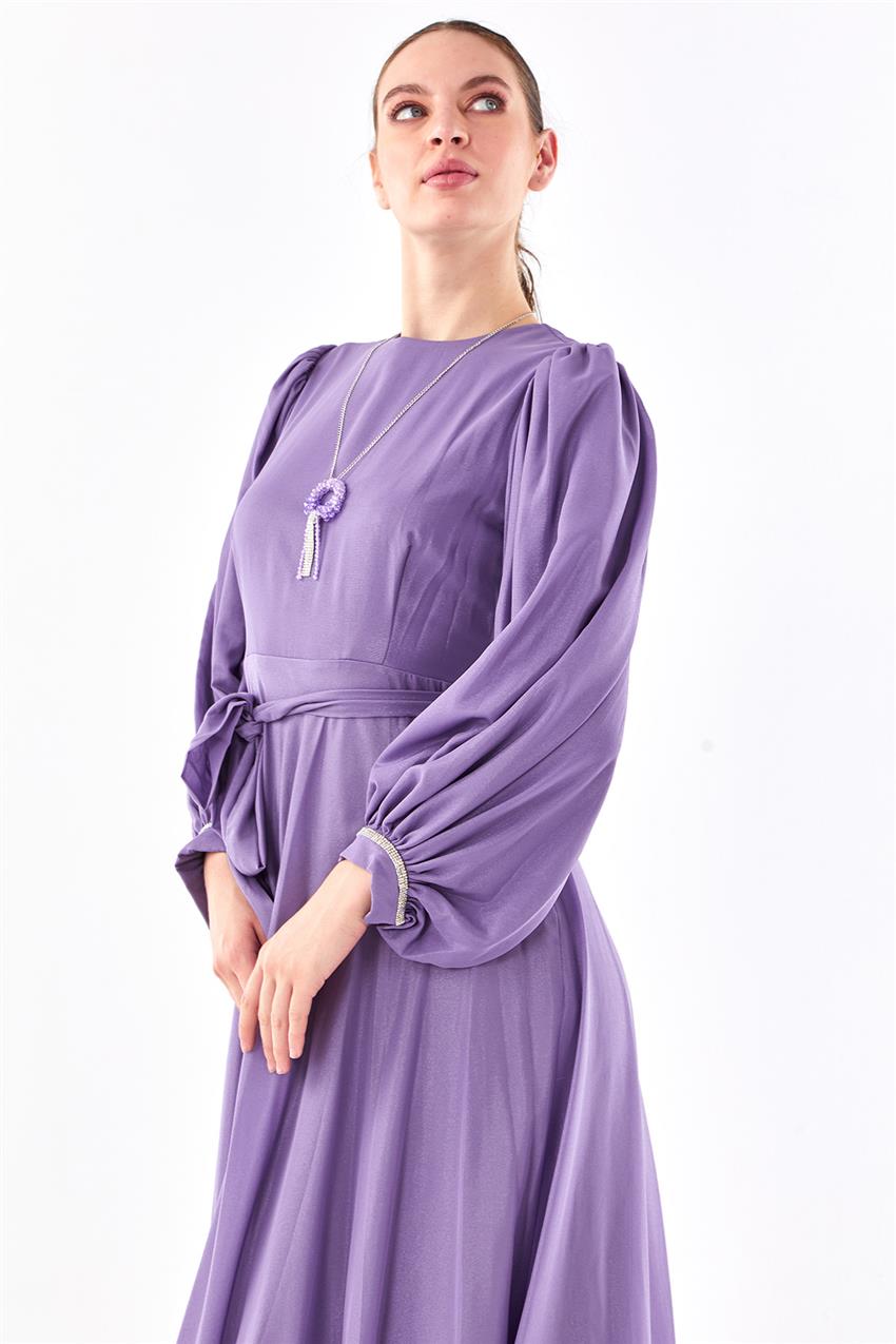 Dress-Purple LVFW2333001-R206