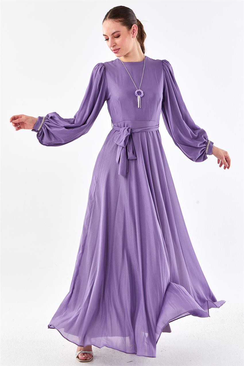 Dress-Purple LVFW2333001-R206