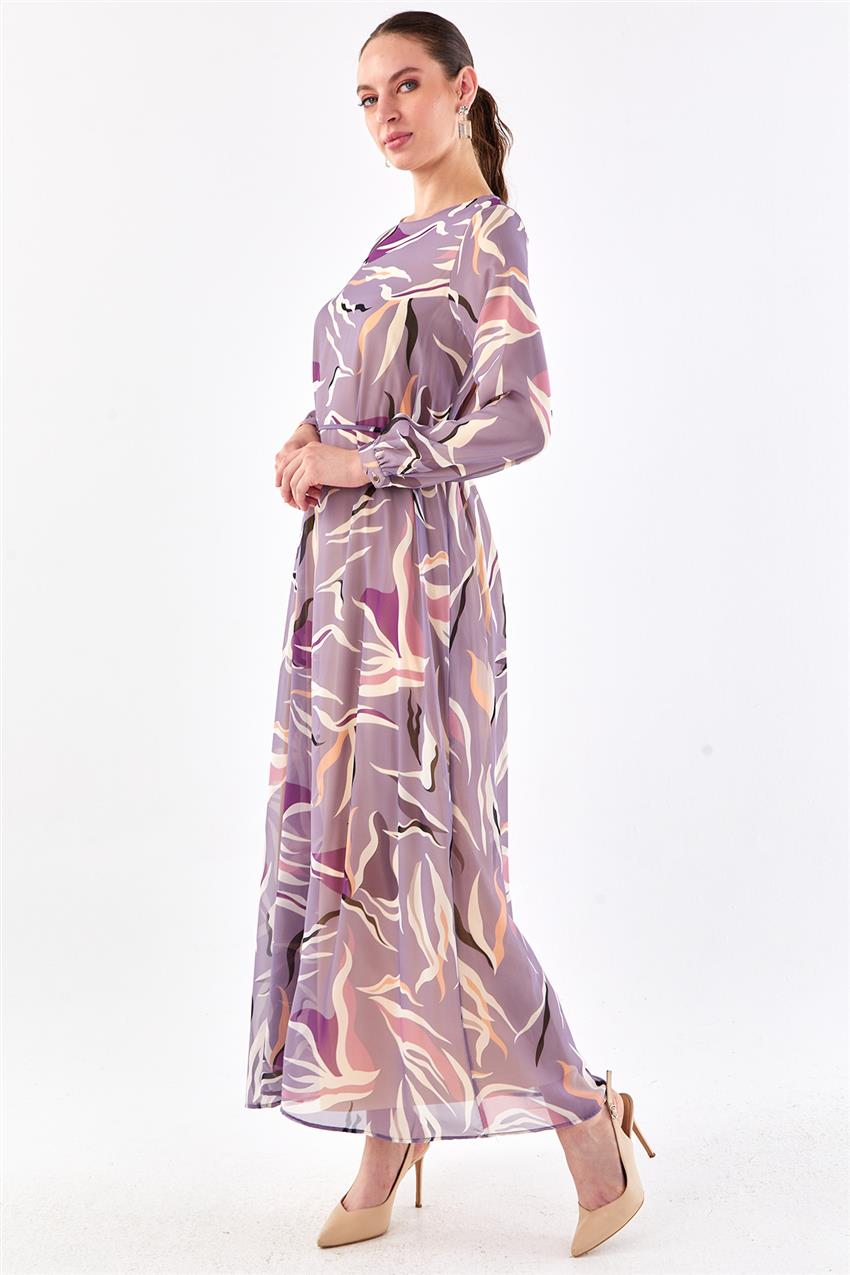 Dress-Purple LVSS2233075-C560