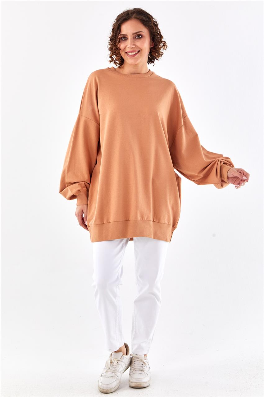 Sweatshirt-Camel 270028-R062