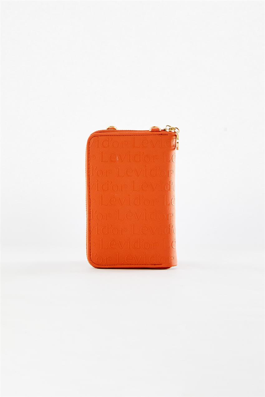 Wallet-Orange LVSS2191002-C800