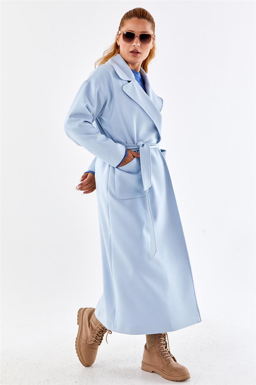 Coat-Blue KA-A22-17025-09