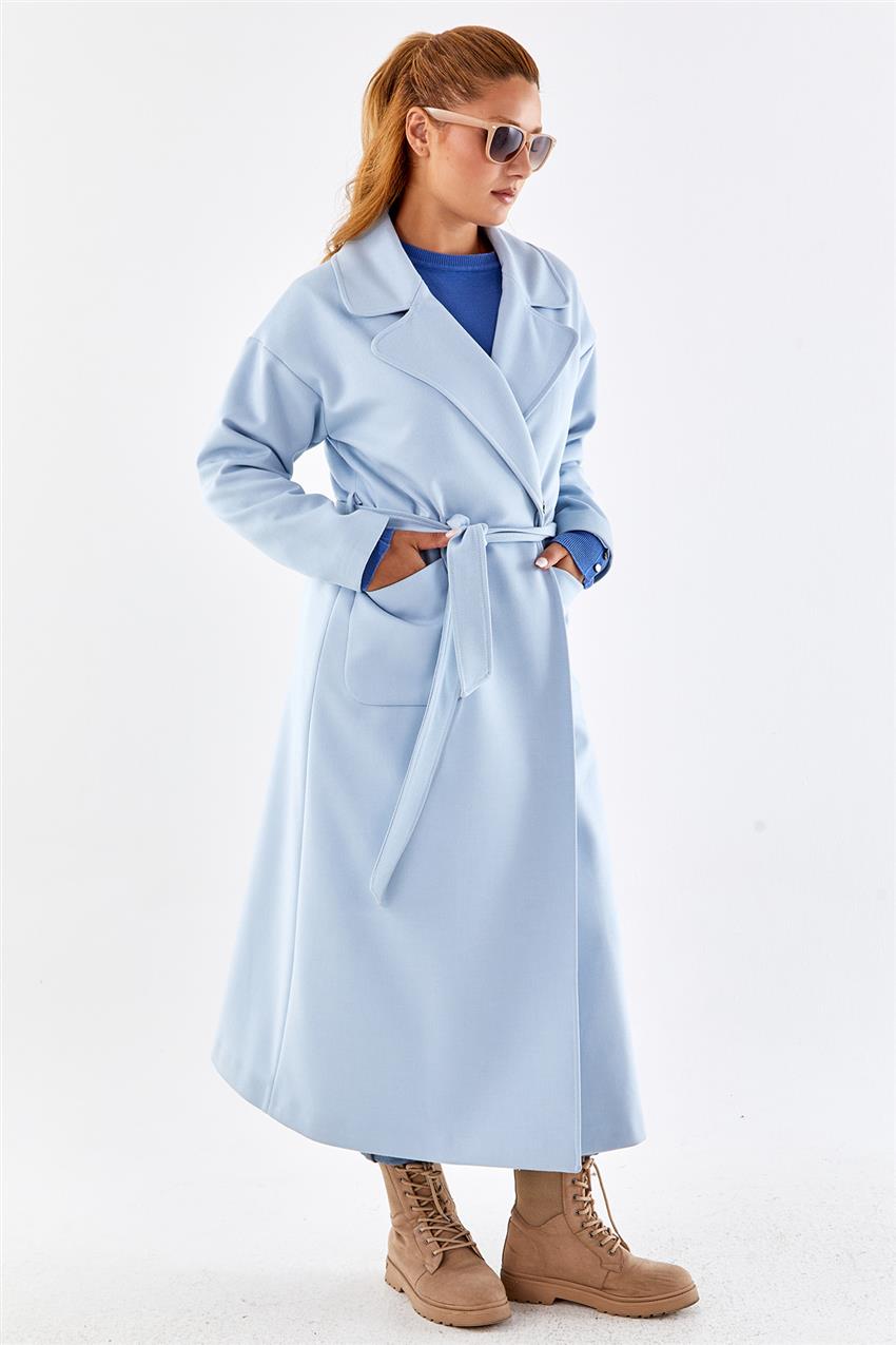 Coat-Blue KA-A22-17025-09