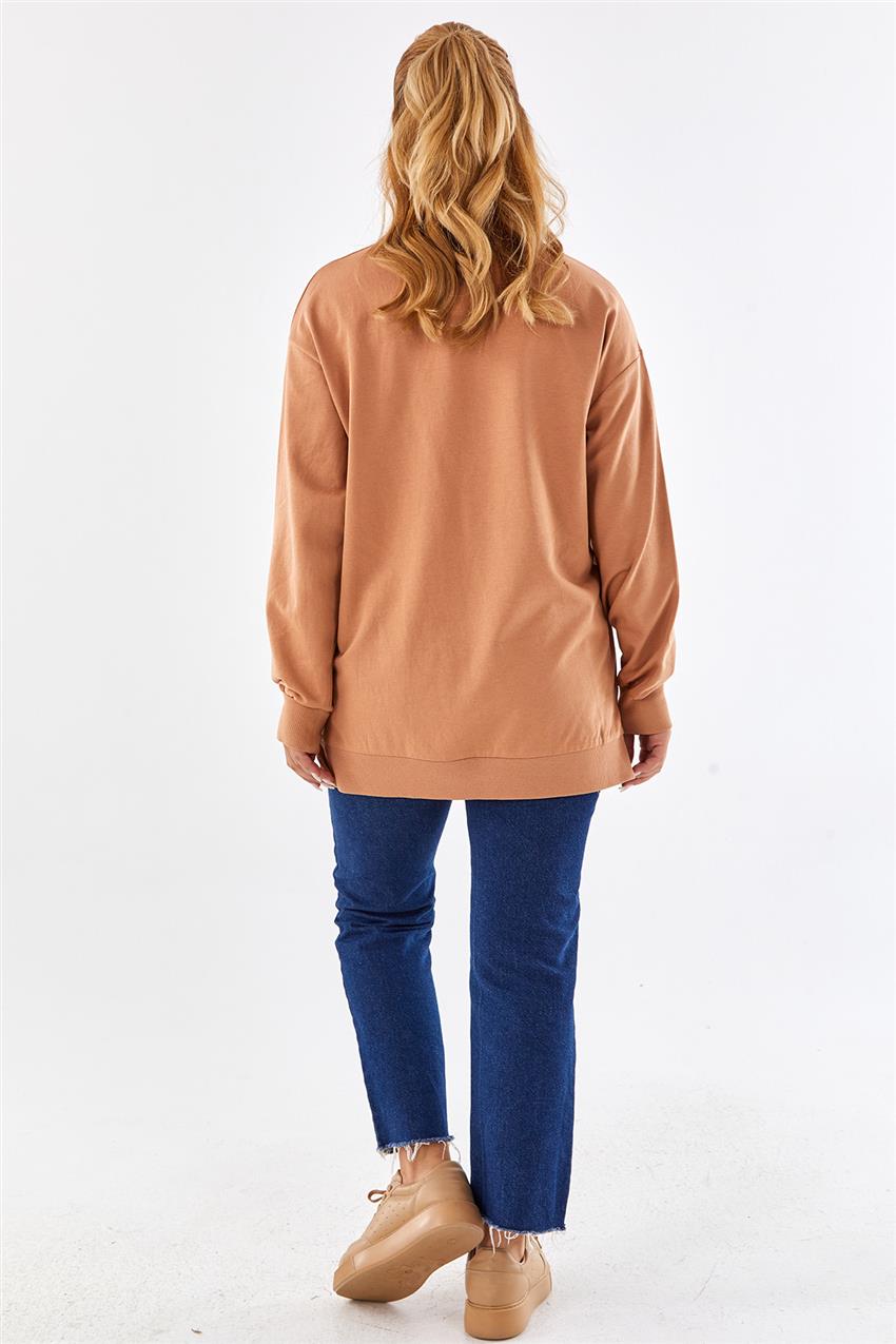 Sweatshirt-Camel 270027-R062