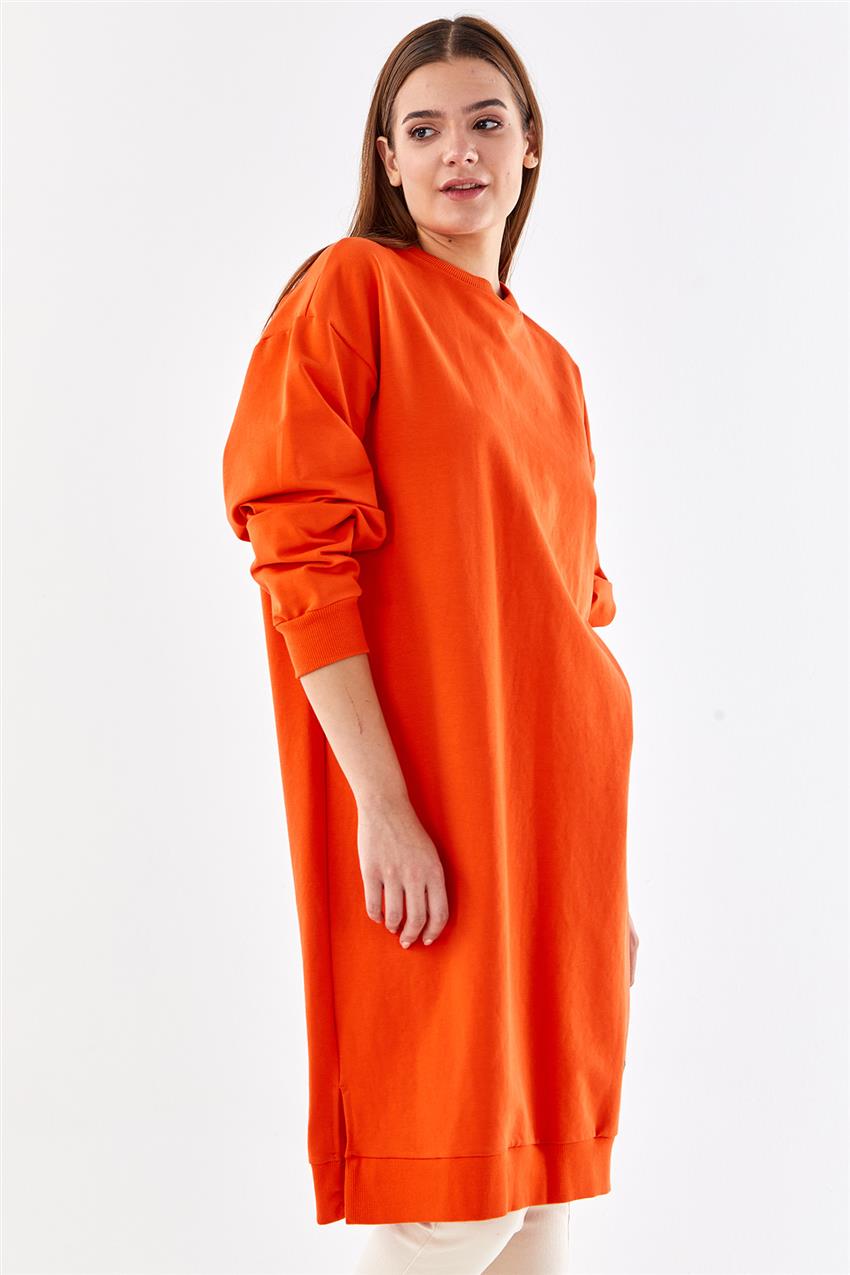 Sweatshirt-orange 270025-R213