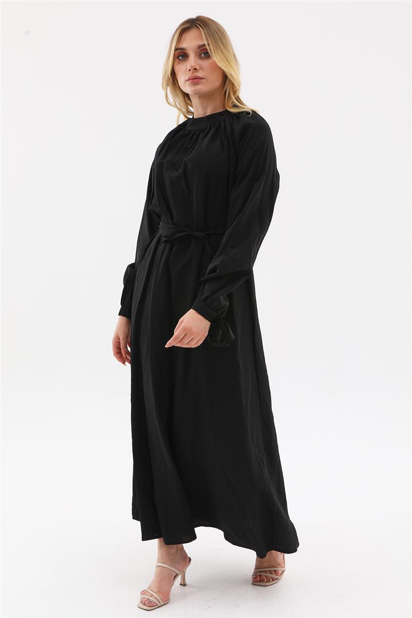 Dress-Black 5458-01