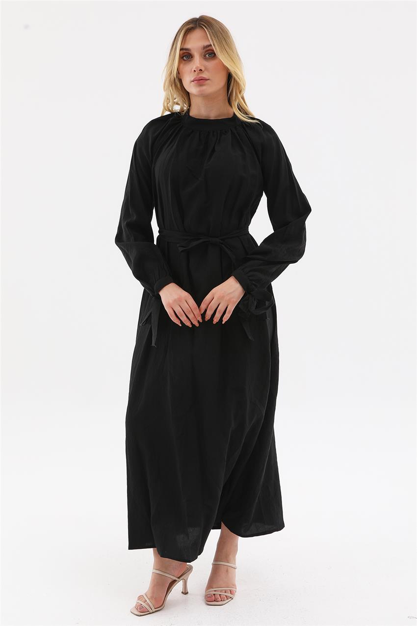 Dress-Black 5458-01