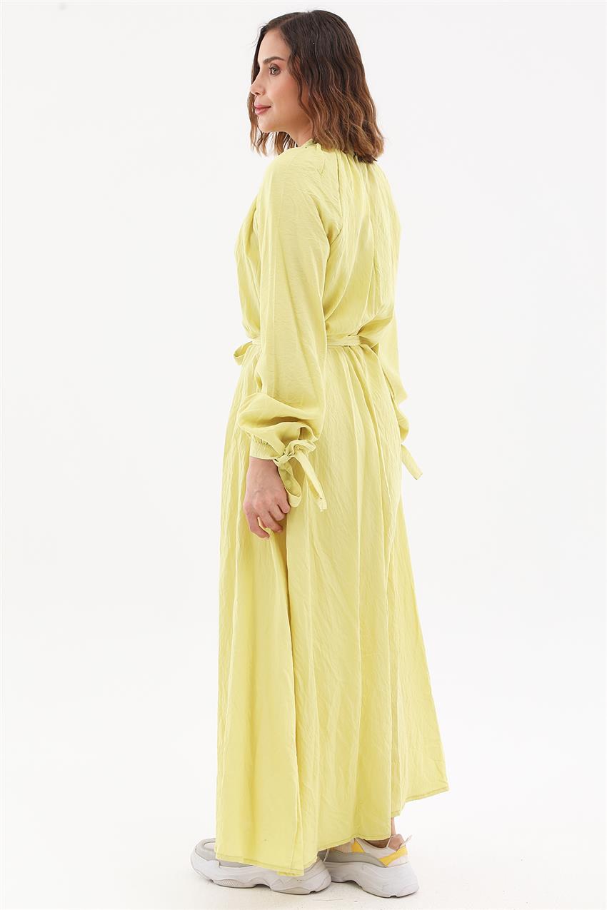 Dress-Yellow 5458-29