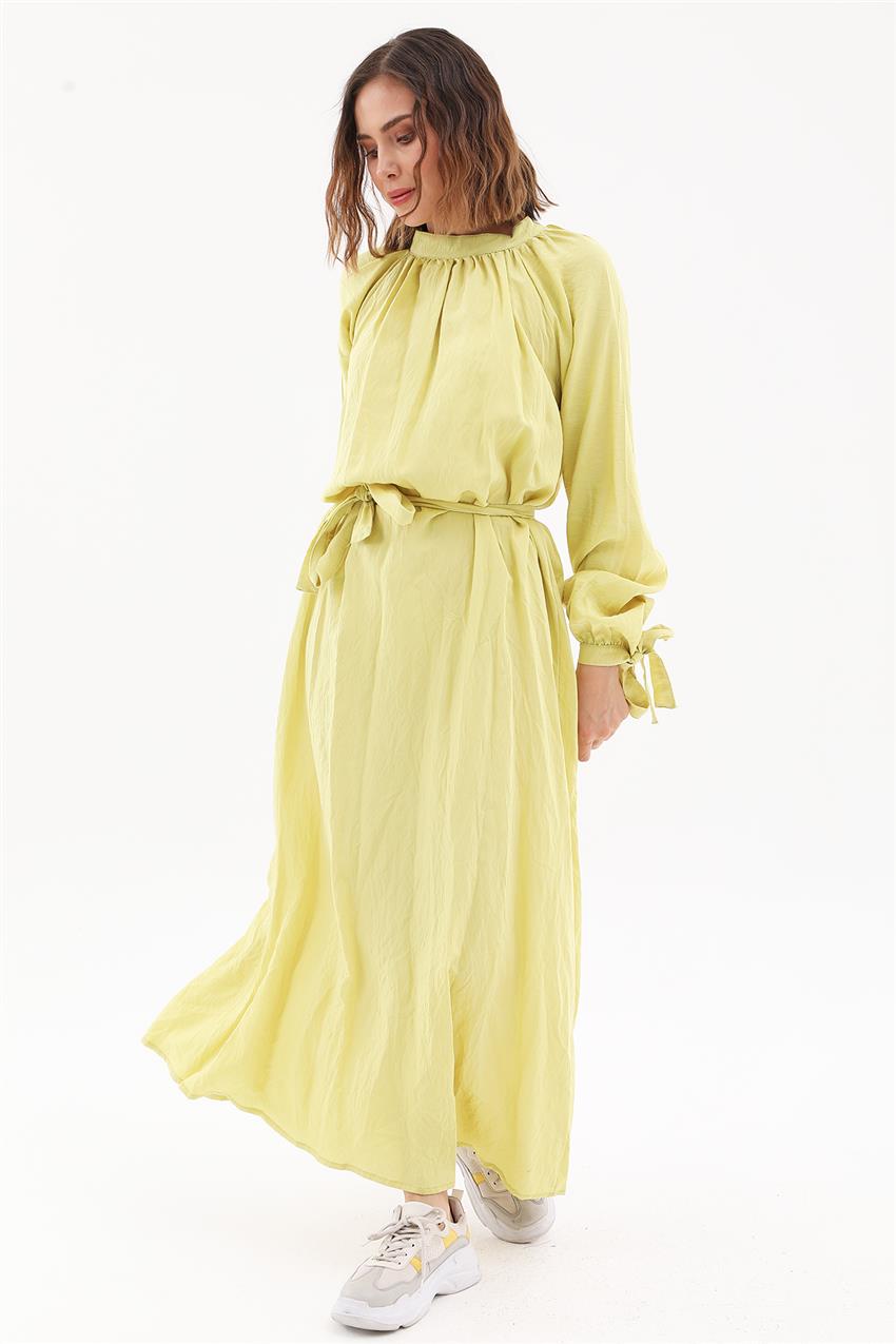 Dress-Yellow 5458-29