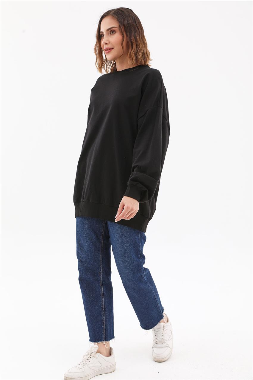 Sweatshirt-Black 270028-R236