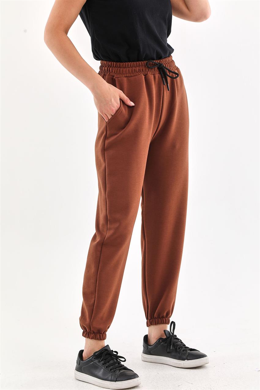 Pants-Brown 2909-68