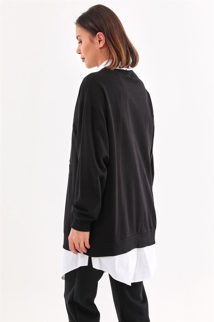 Sweatshirt-Black 270017-R236