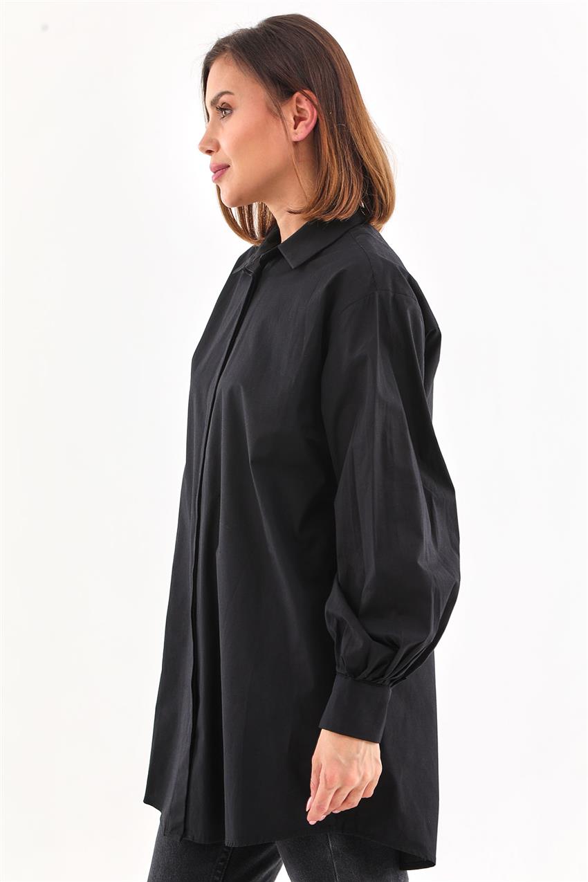 Shirt-Black 230015-R236