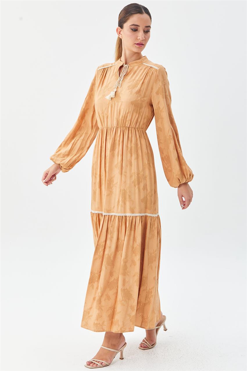 Dress-Camel KY-B23-83013-06