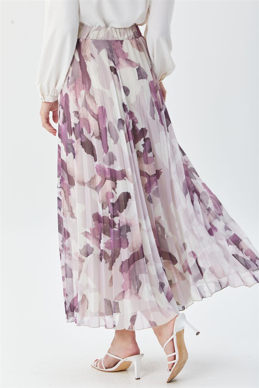 Skirt-Lilac 420009-R177