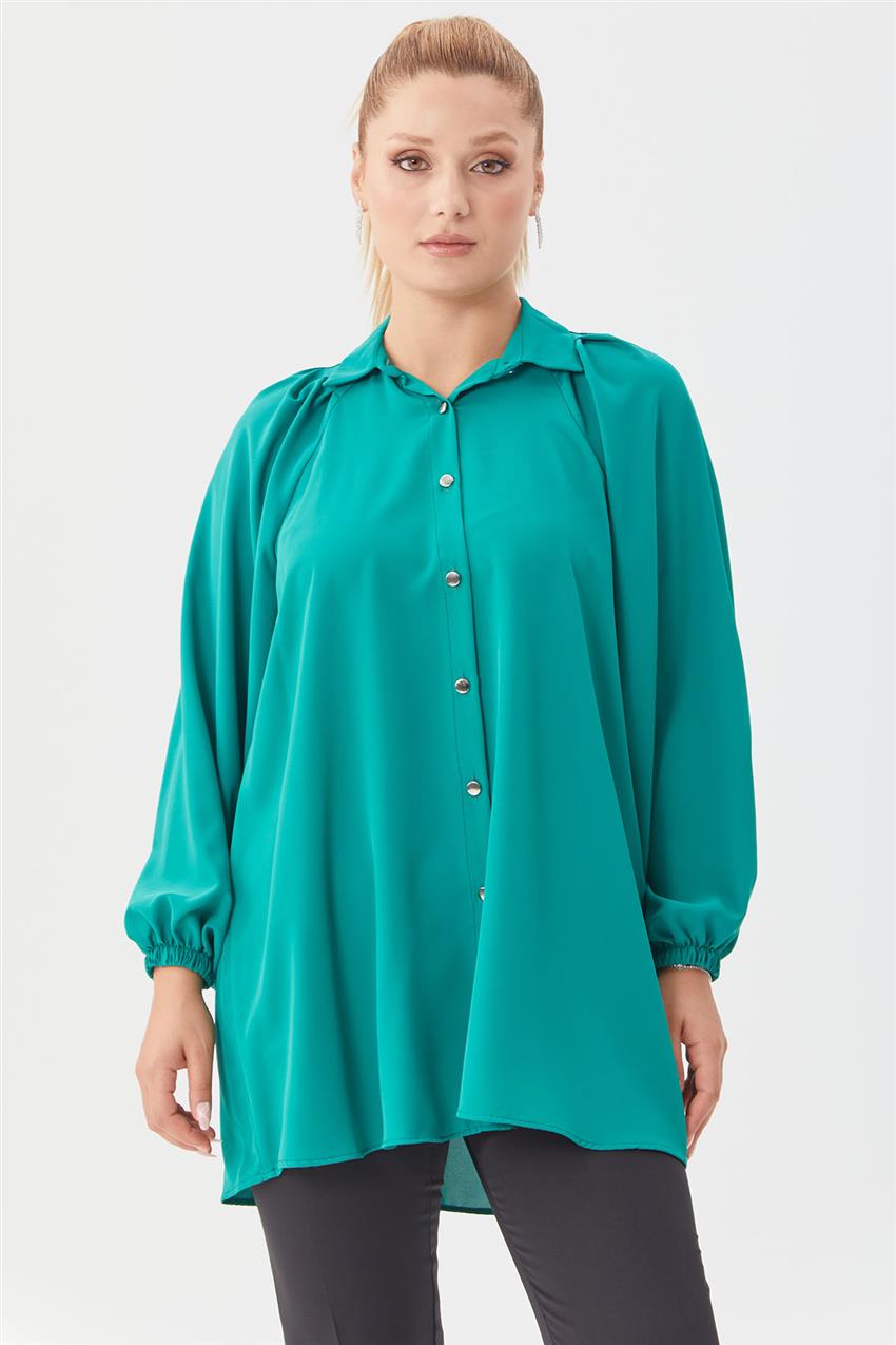 Shirt-Green 6169-21