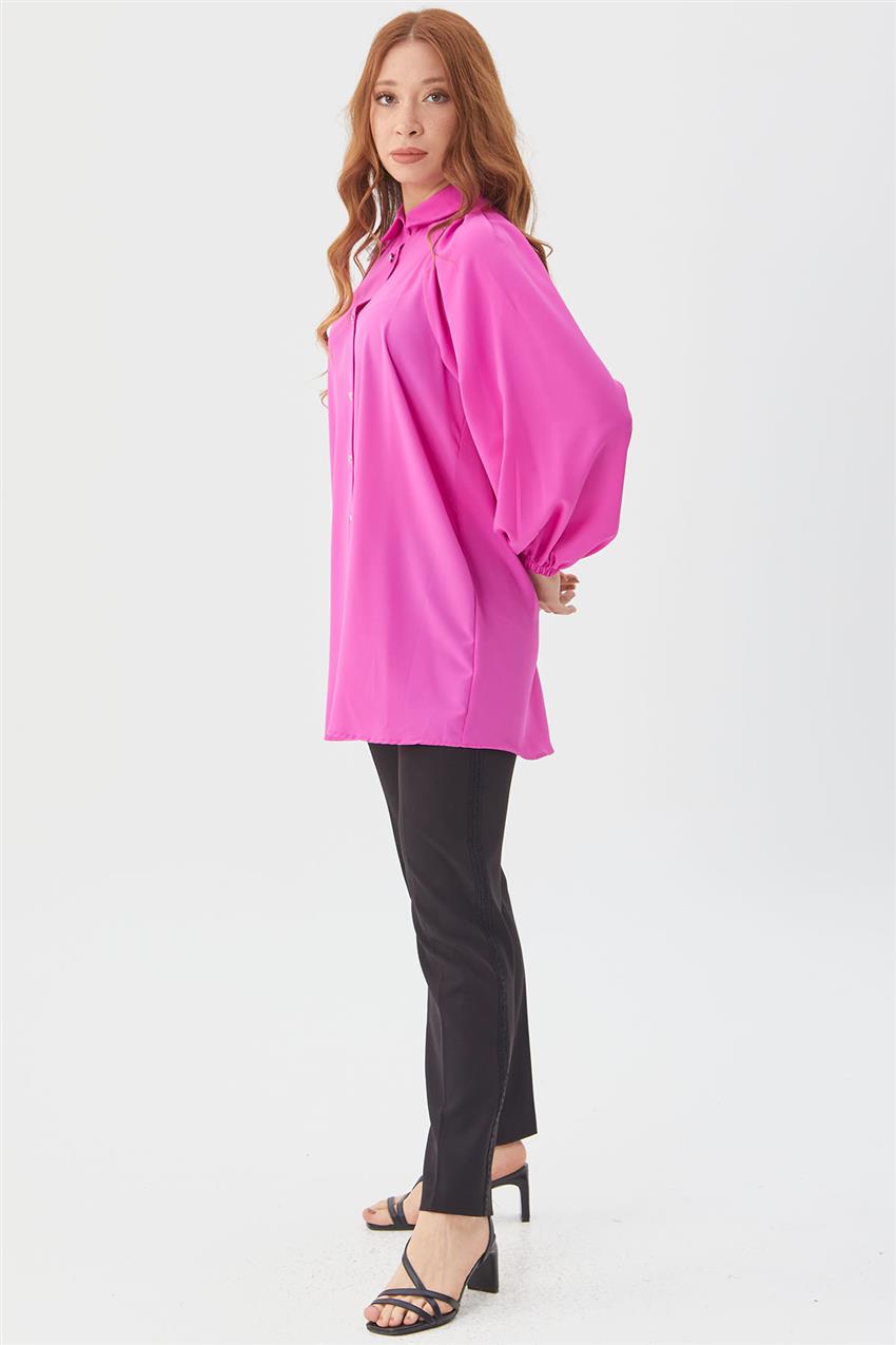 Shirt-Pink 6169-42