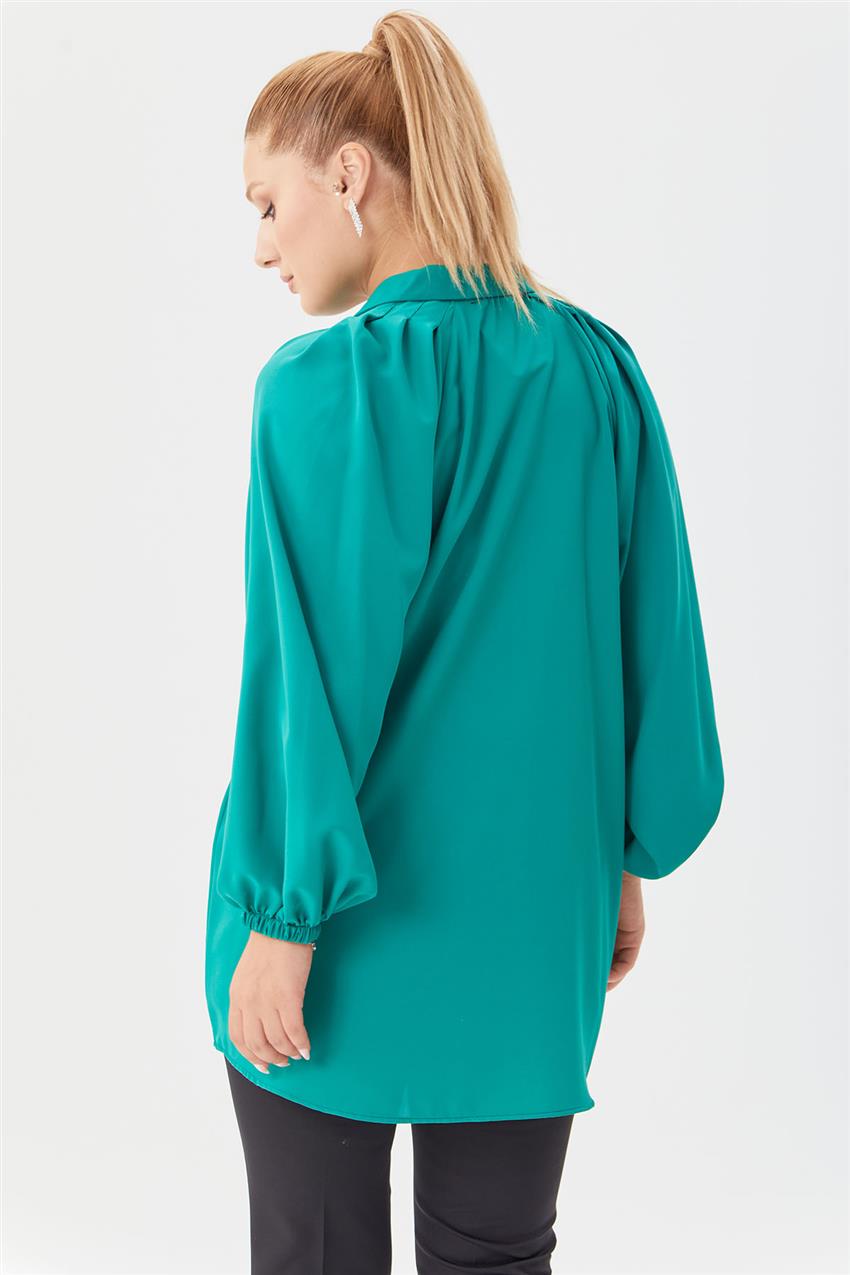 Shirt-Green 6169-21