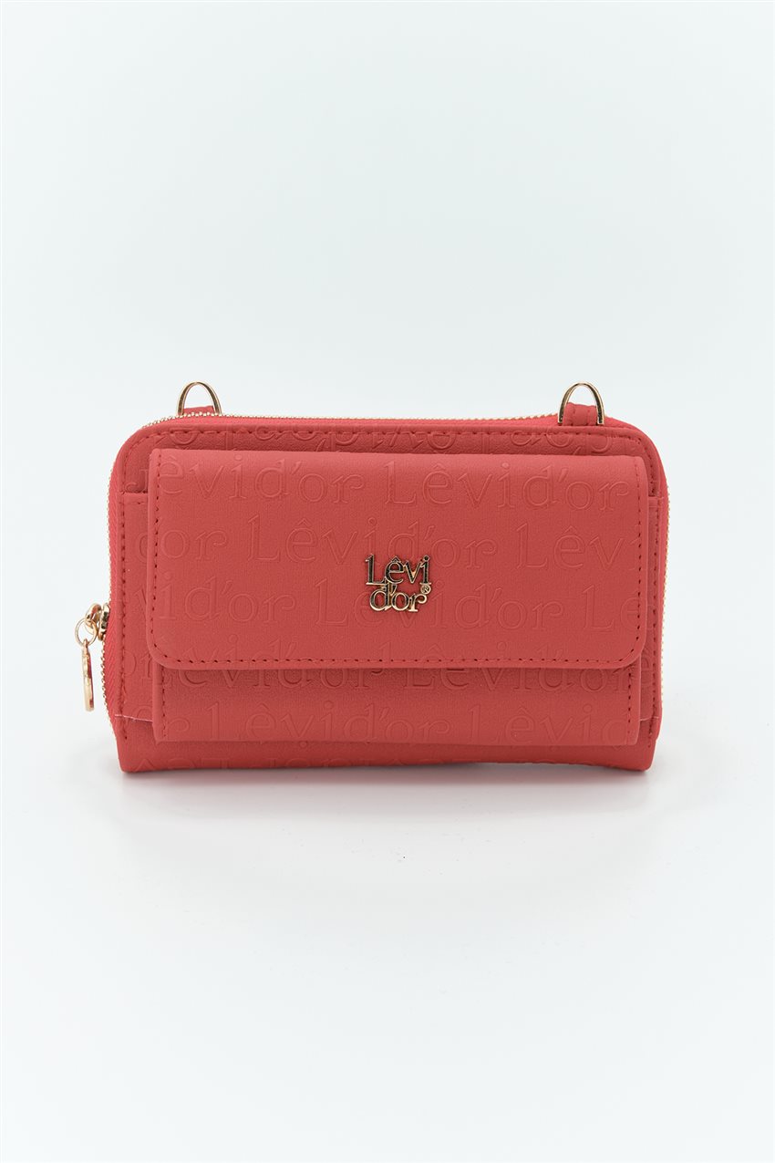 Wallet-Red LVSS2191001-C750
