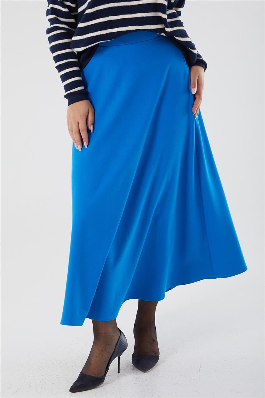 Skirt-Blue 20254-70