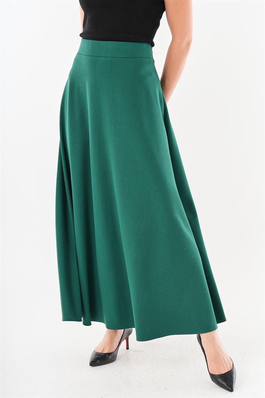 Skirt-Green 20254-21
