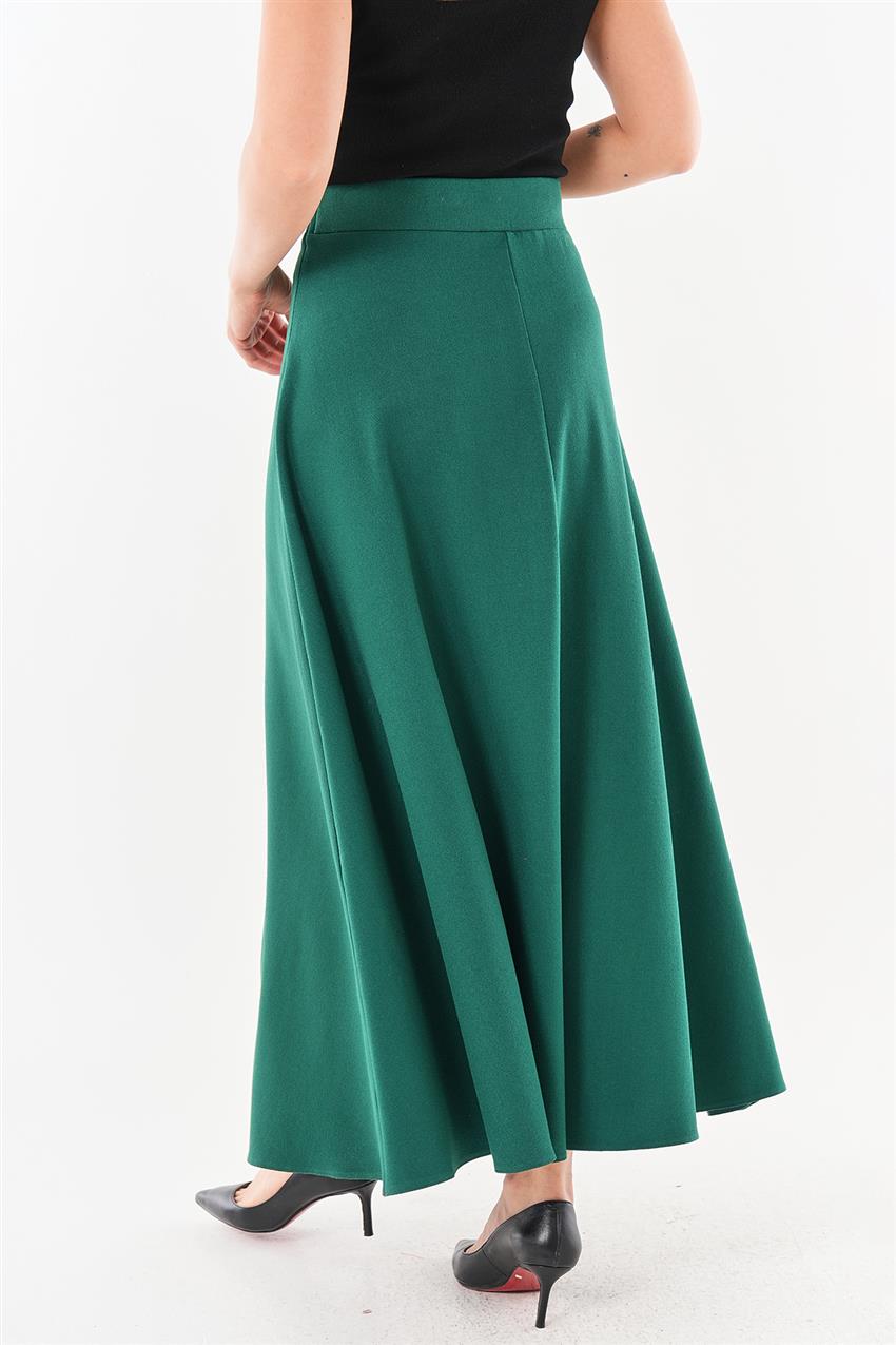 Skirt-Green 20254-21