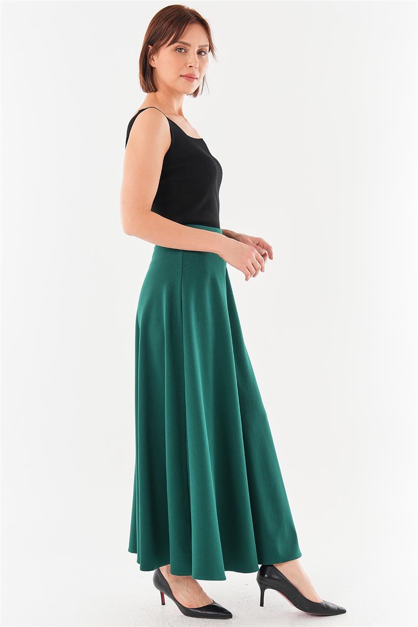 Skirt-Green 20206-21