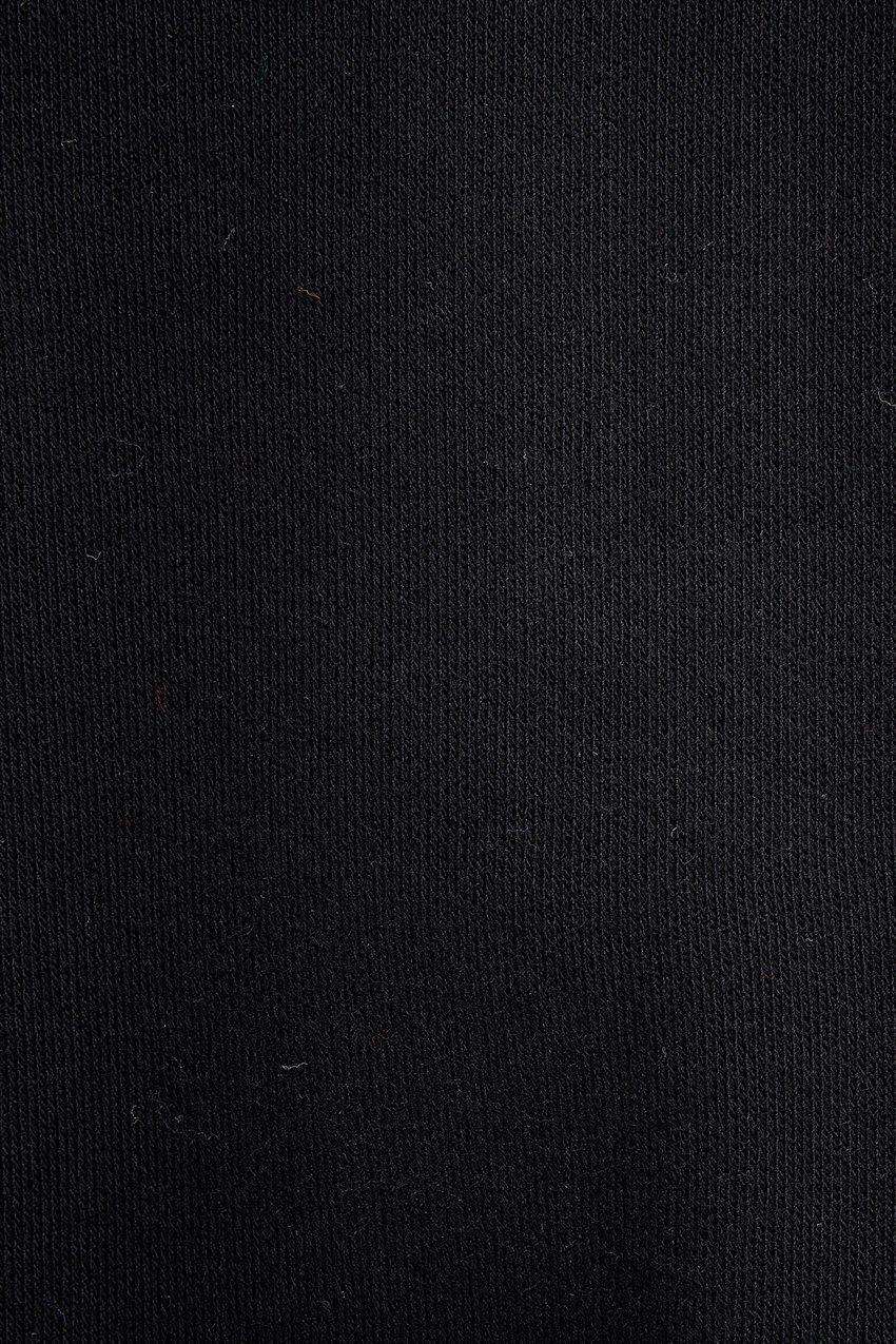 23F1XD159-101 فستان-أسود