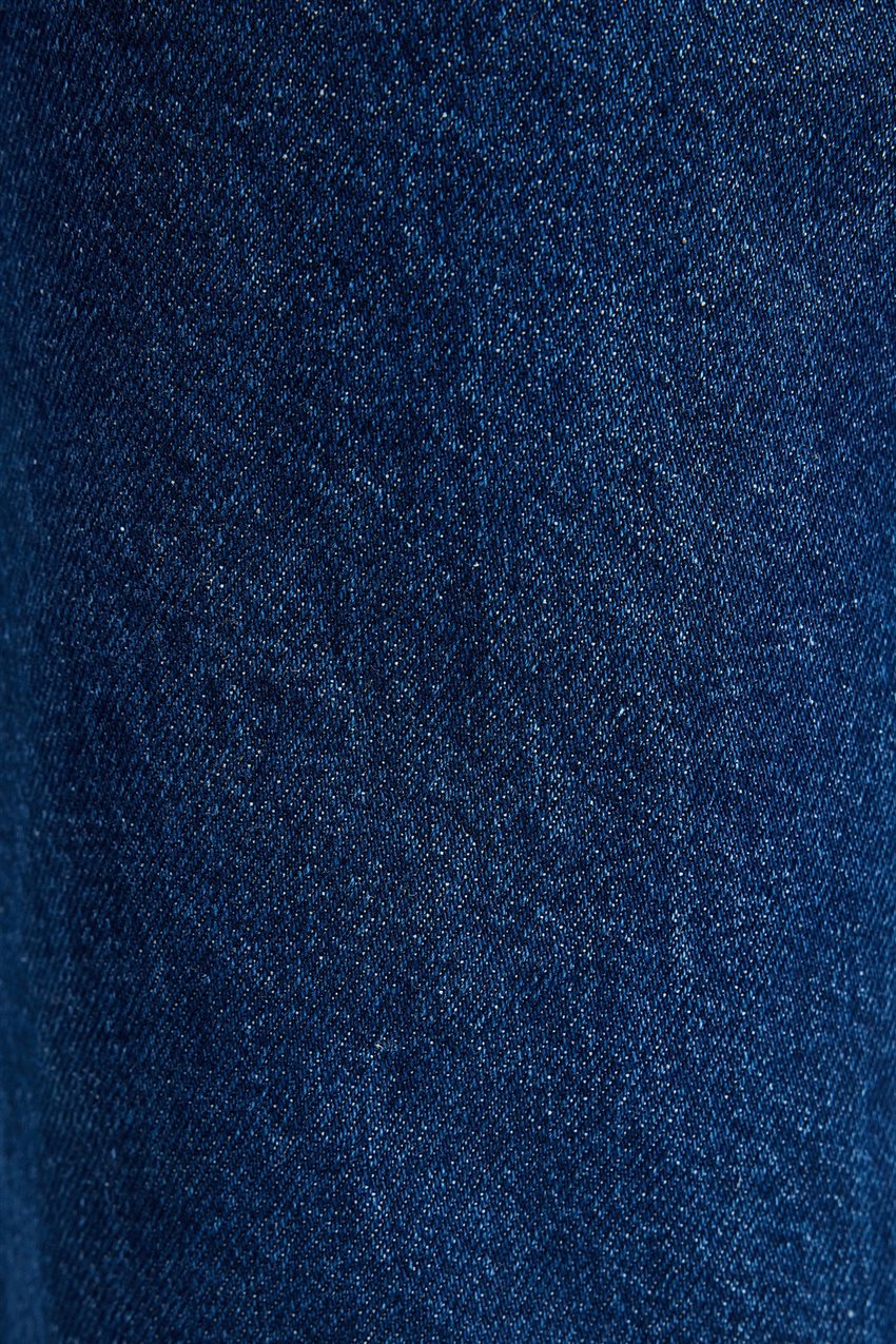Pants-Dark Blue 23F1XD156-143