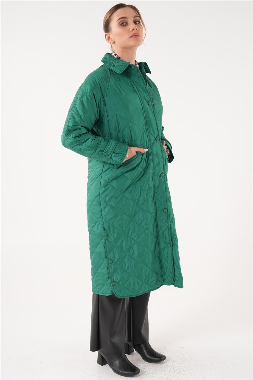 Coat-Benetton Green 0029182-509