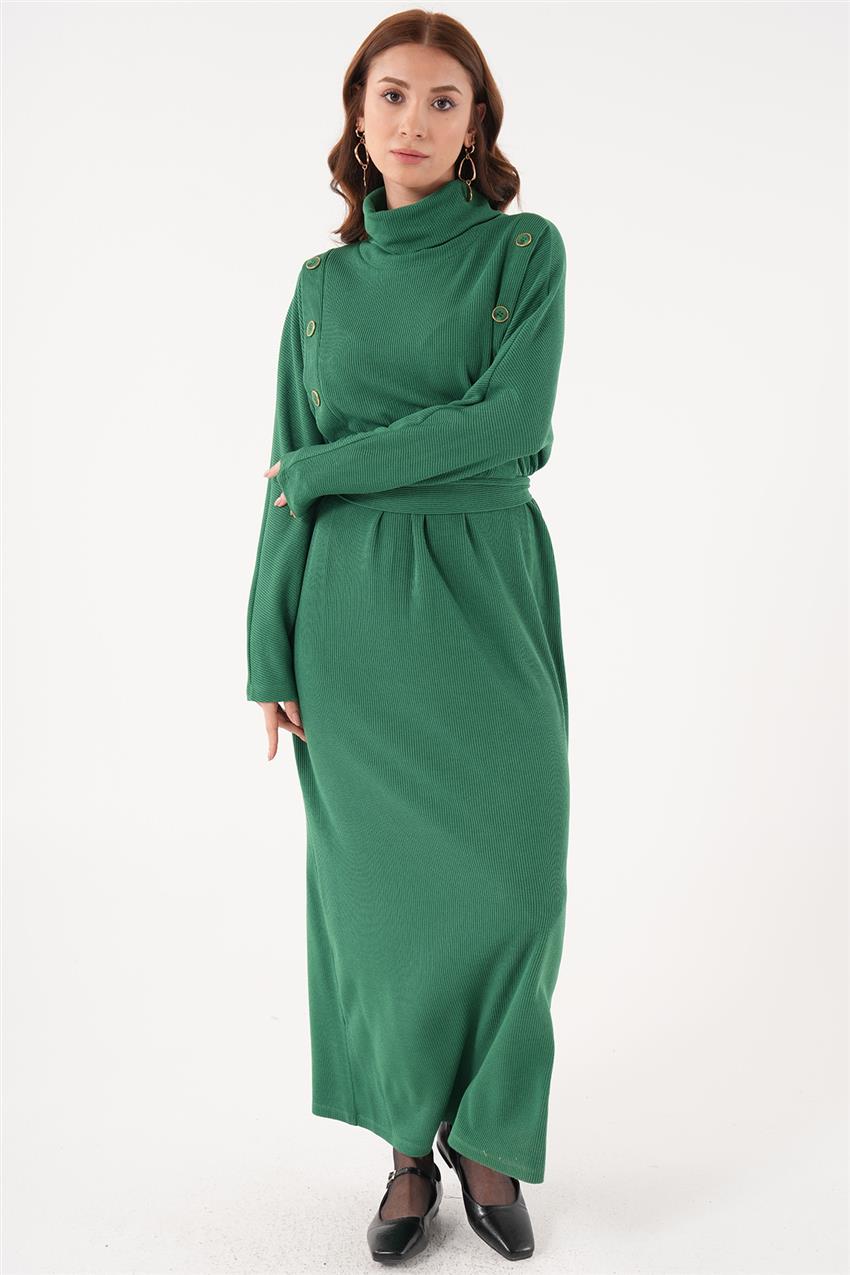 Dress-Benetton Green 0031143-509