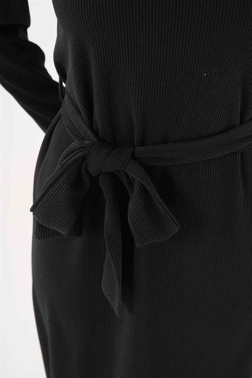 0029119-002 فستان-أسود