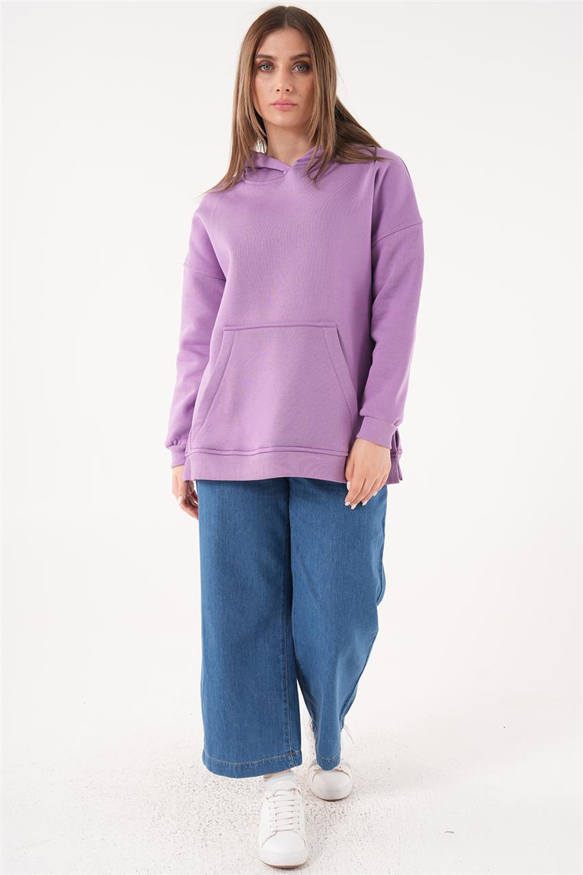 Sweatshirt-Lilac 1934-49